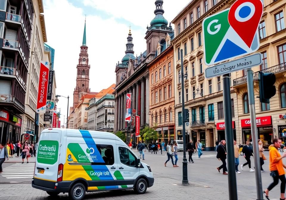 reklama-firmy-transportowej-Google-Maps-Wroclaw reklama firmy transportowej Google Maps Wrocław