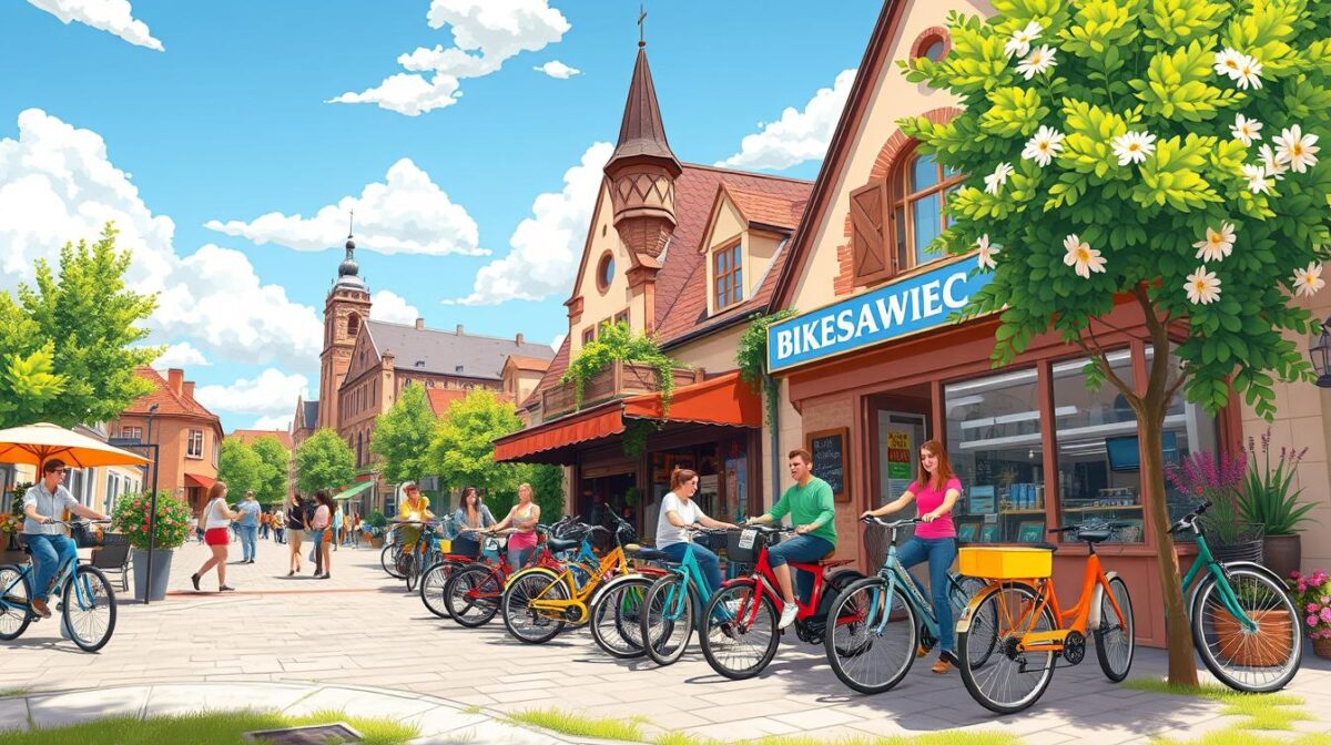 Jak-reklamowac-wypozyczalnie-rowerow-w-Boleslawcu-kluczowe-kroki Jak reklamować wypożyczalnię rowerów w Bolesławcu kluczowe kroki