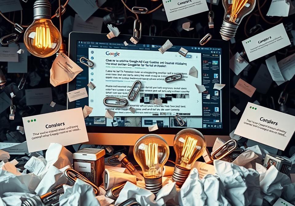 bledy-w-reklamach-Google błędy w reklamach Google