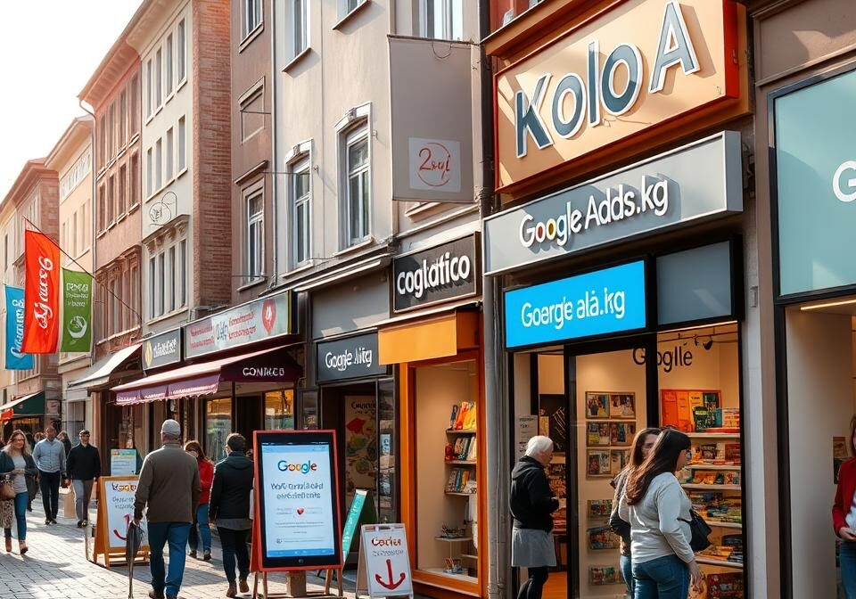 google-ads-dla-malych-firm-kolo google ads dla małych firm koło