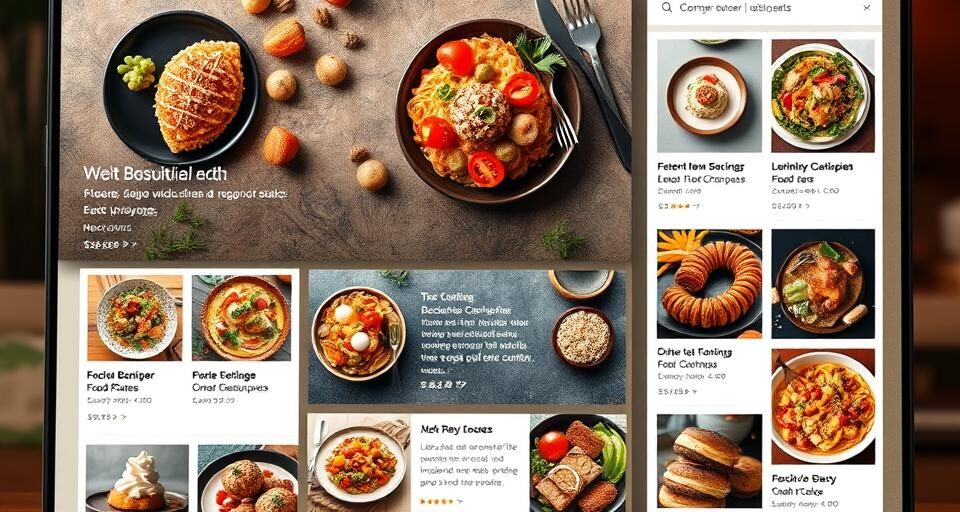 reklama restauracji w internecie